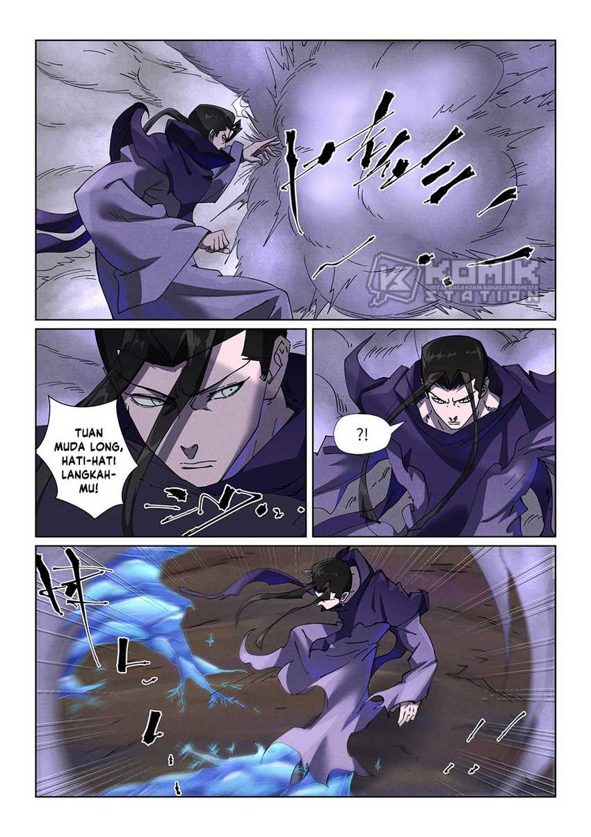 Baca Tales of Demons and Gods Chapter 501.5 Gambar 2
