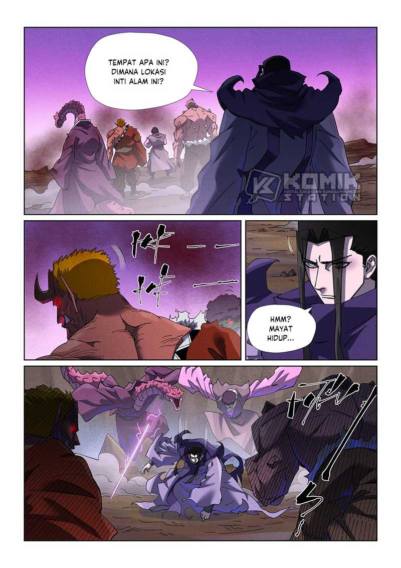 Baca Tales of Demons and Gods Chapter 502.5 Gambar 2