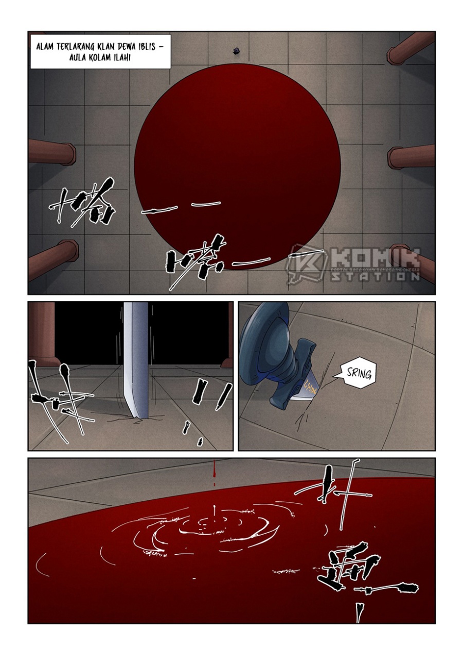 Baca Tales of Demons and Gods Chapter 502 Gambar 2