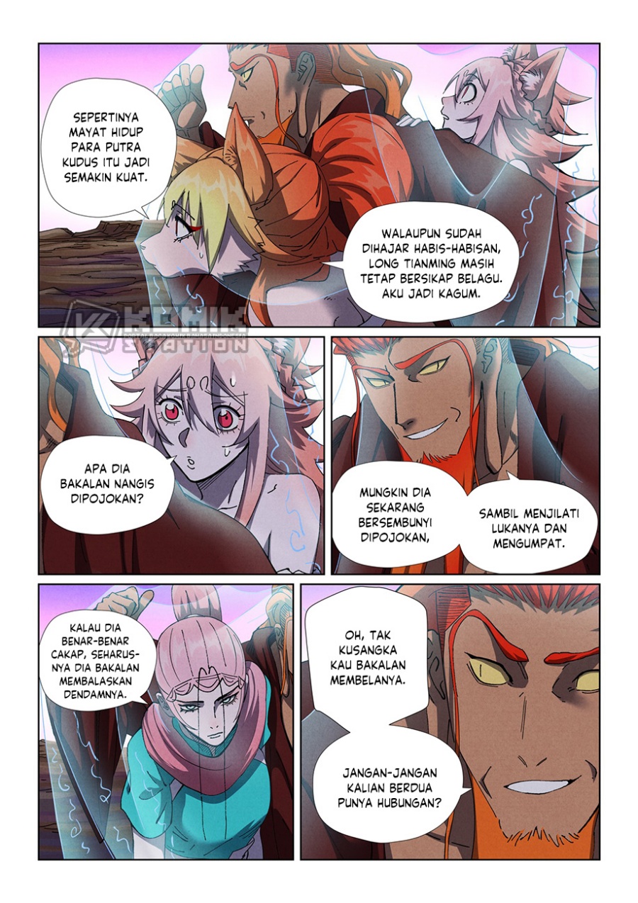 Baca Tales of Demons and Gods Chapter 503 Gambar 2
