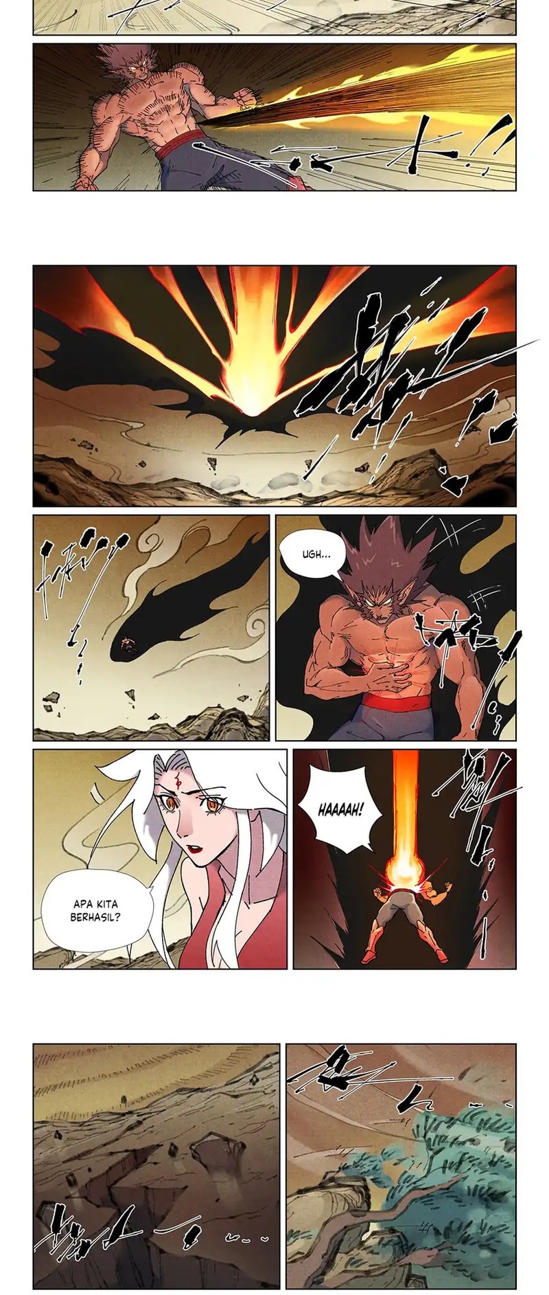 Tales of Demons and Gods Chapter 504.5 Gambar 3