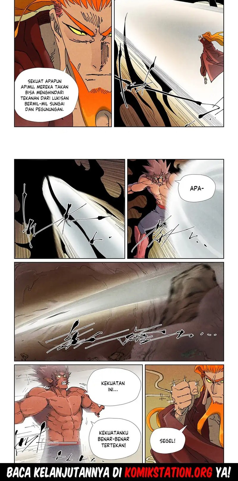 Tales of Demons and Gods Chapter 504.5 Gambar 5