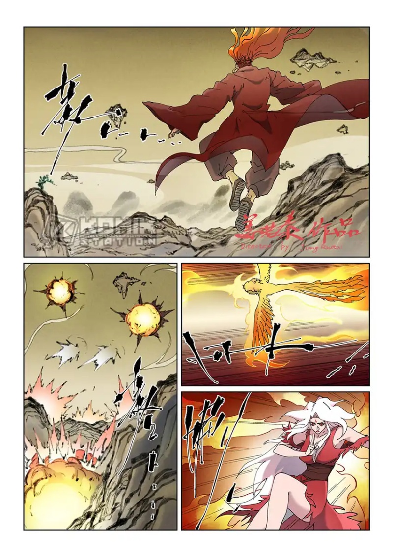 Baca Tales of Demons and Gods Chapter 504 Gambar 2