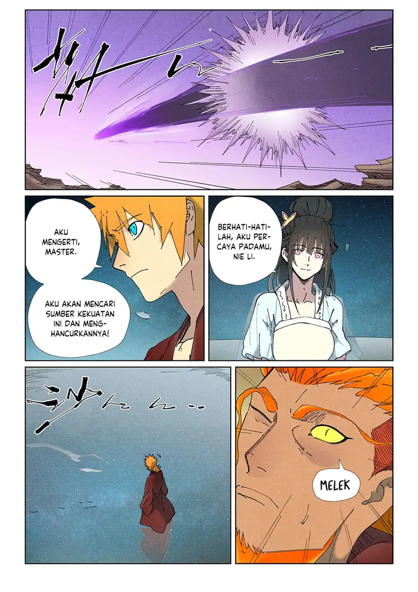Tales of Demons and Gods Chapter 505.5 Gambar 8