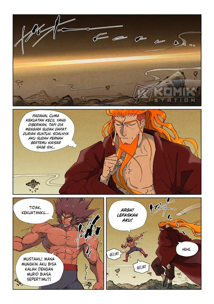 Baca  Tales of Demons and Gods Chapter 505 Gambar 2