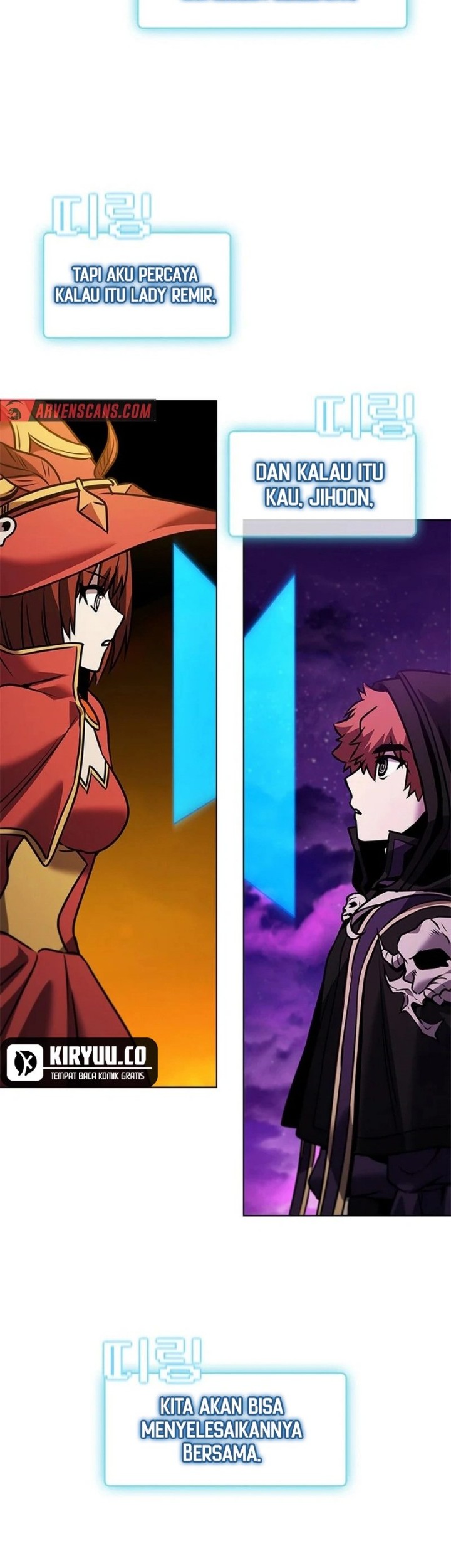 Taming Master Chapter 161 Gambar 43