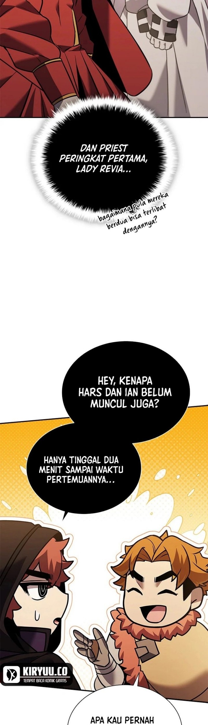 Taming Master Chapter 161 Gambar 49