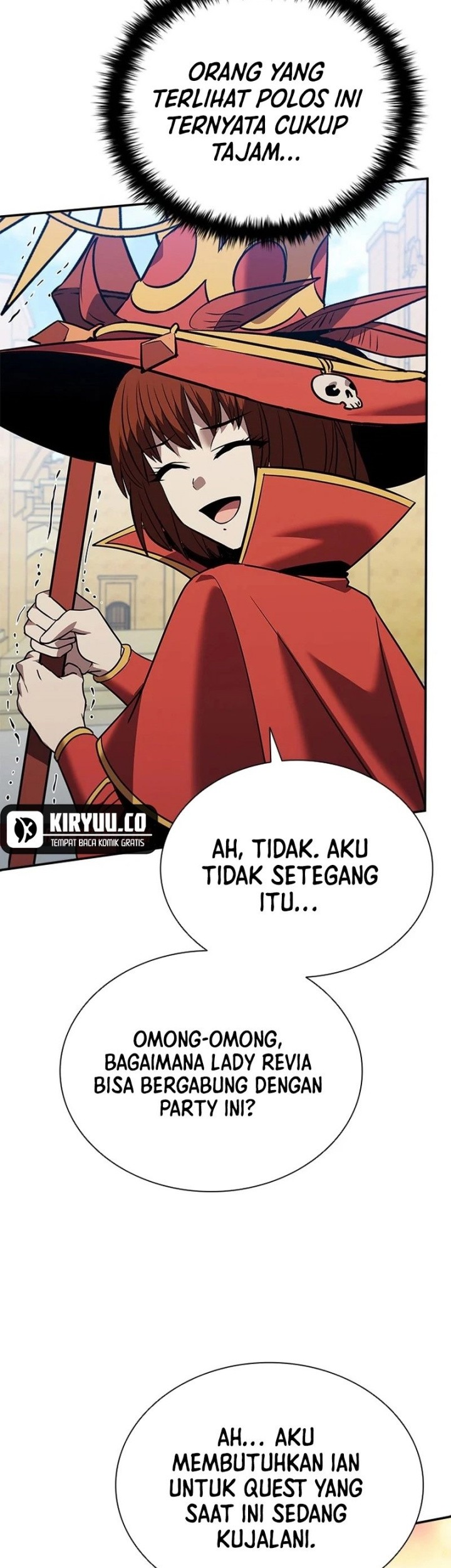 Taming Master Chapter 161 Gambar 53