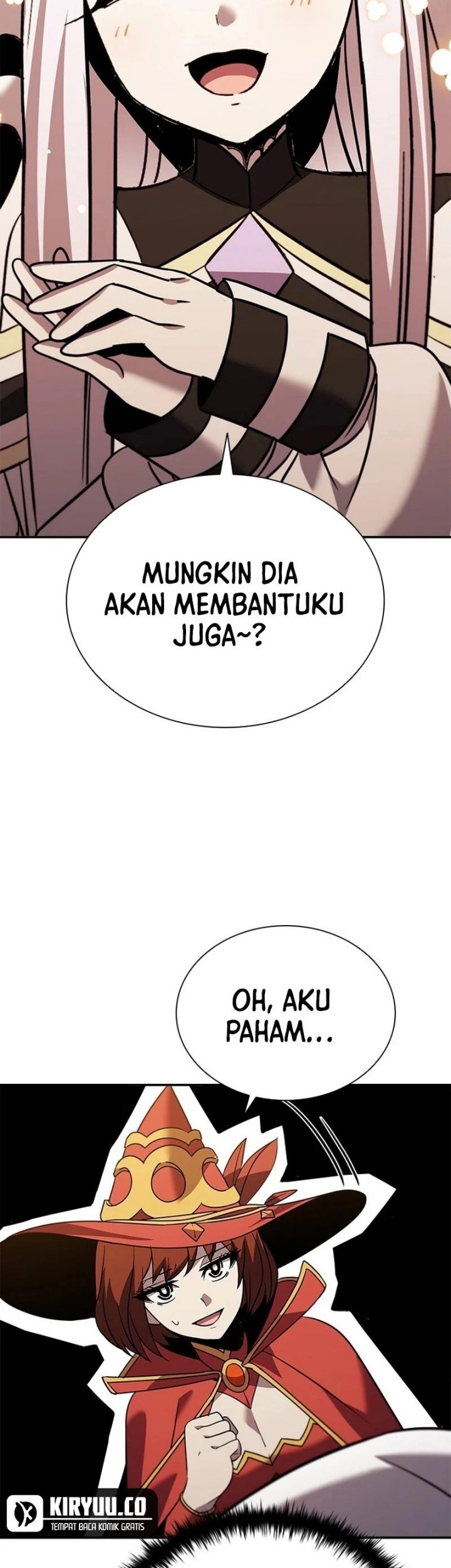 Taming Master Chapter 161 Gambar 55