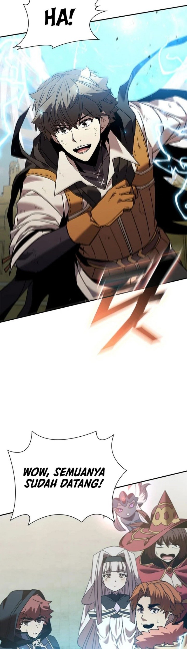 Taming Master Chapter 161 Gambar 59