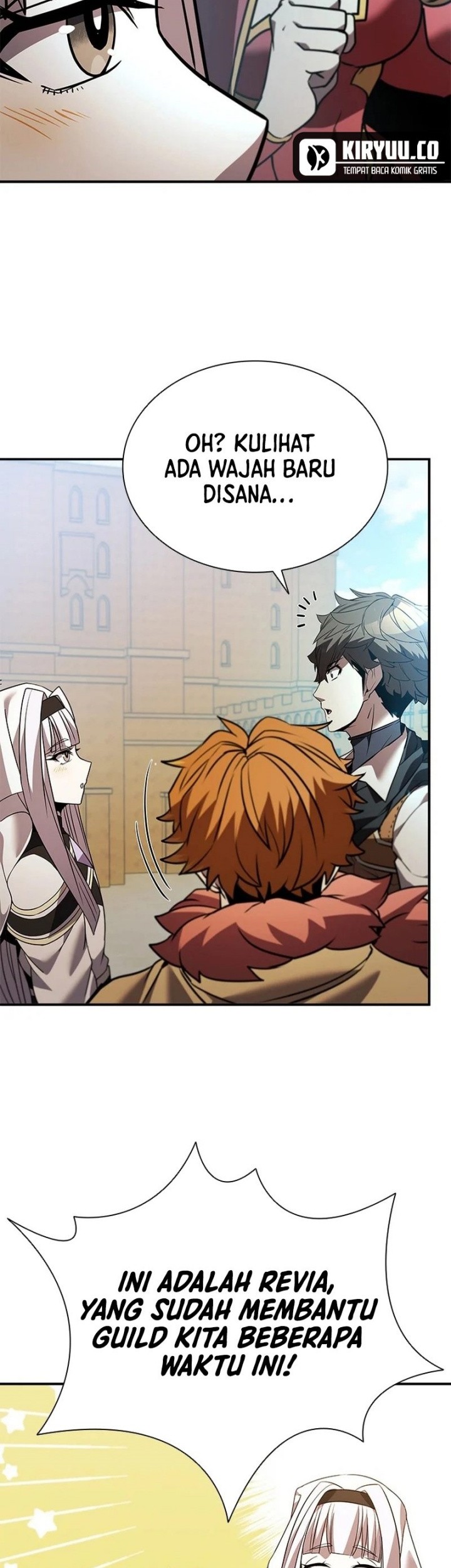 Taming Master Chapter 161 Gambar 61