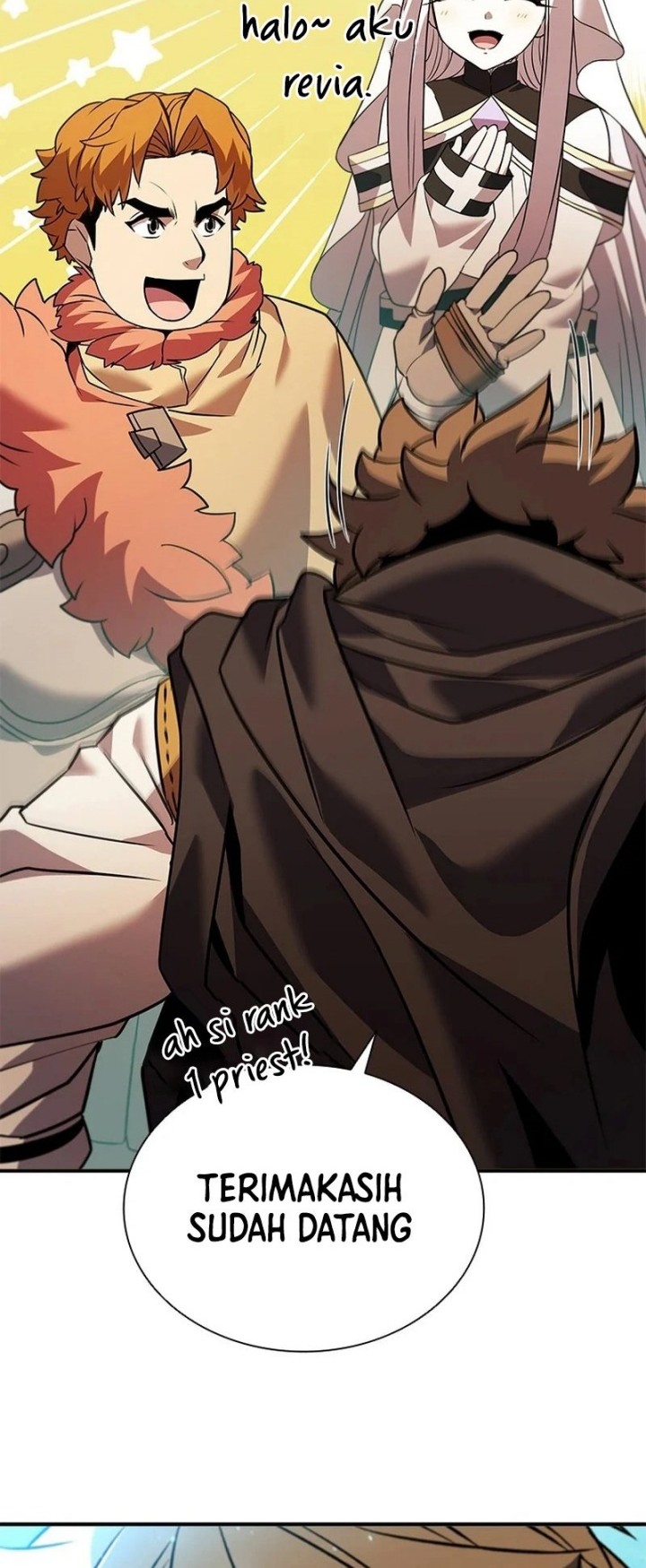 Taming Master Chapter 161 Gambar 62