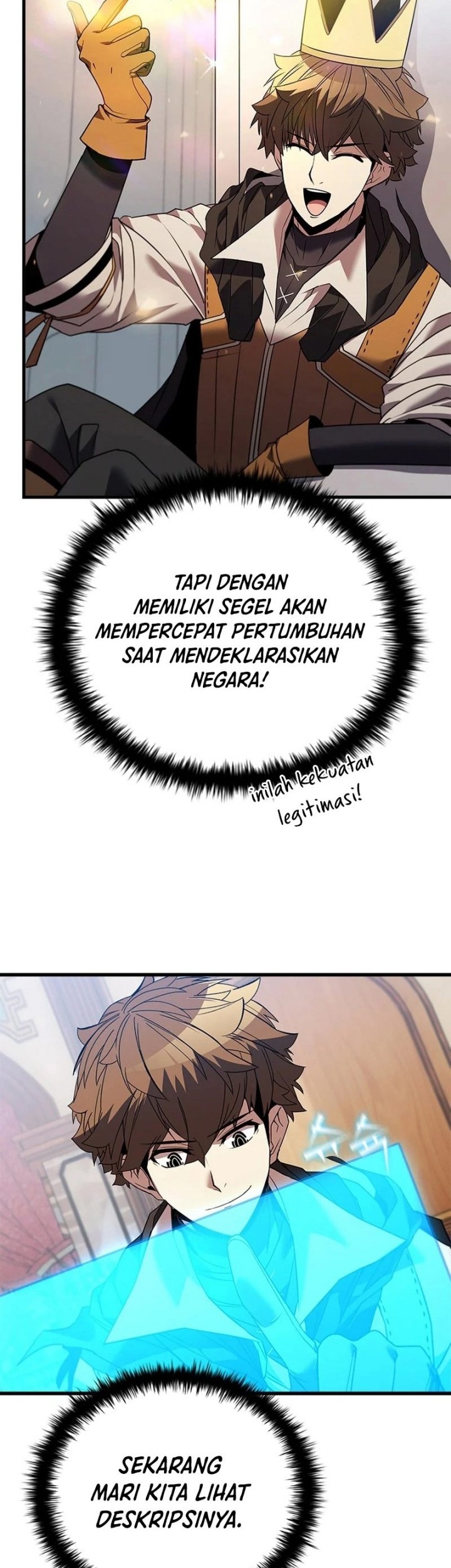 Taming Master Chapter 161 Gambar 8
