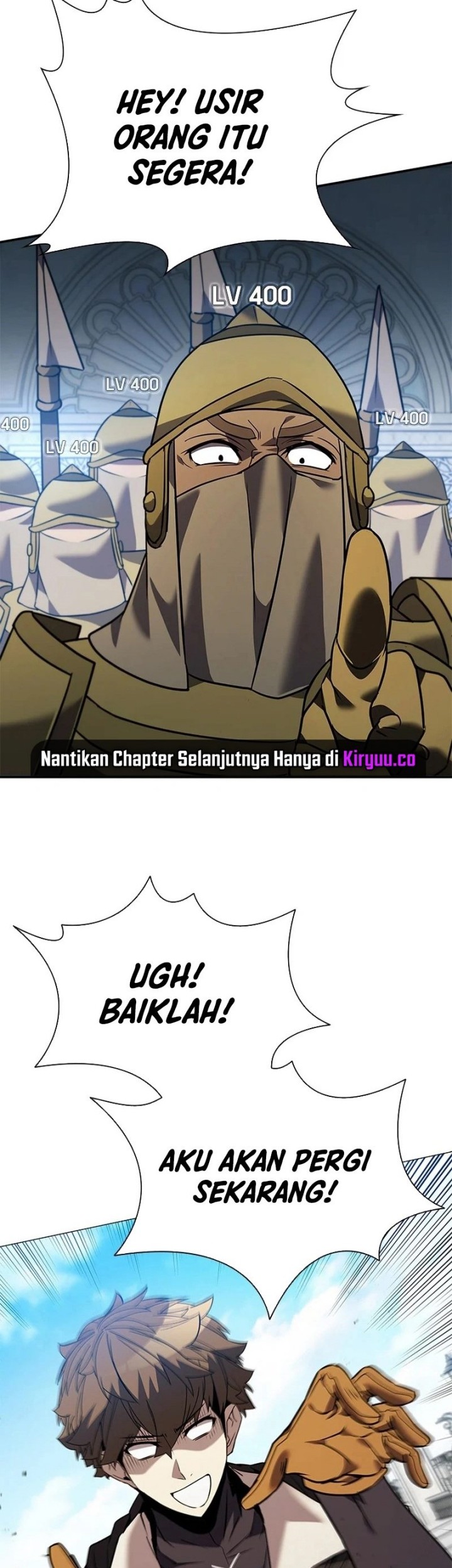 Taming Master Chapter 161 Gambar 18