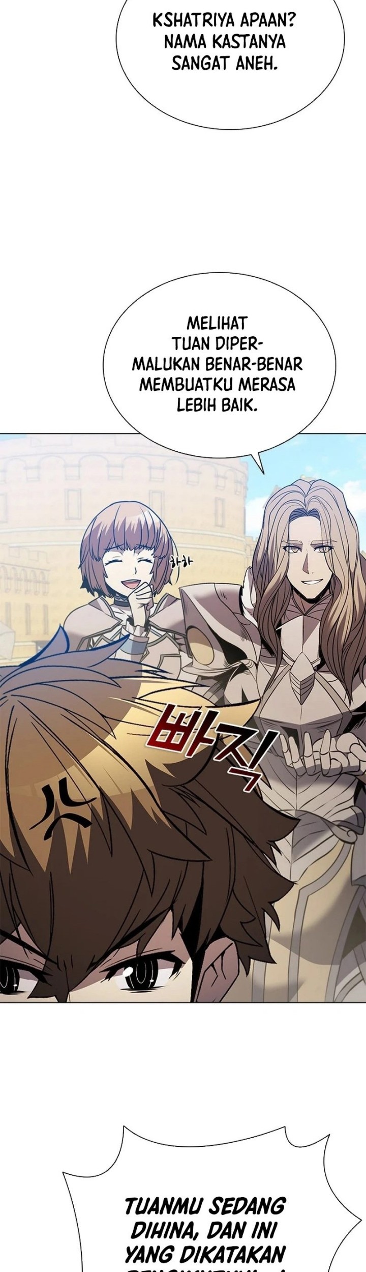 Taming Master Chapter 161 Gambar 20