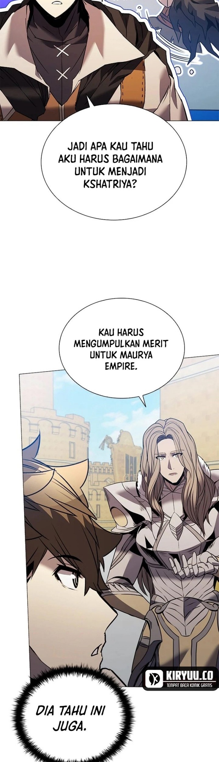 Taming Master Chapter 161 Gambar 24