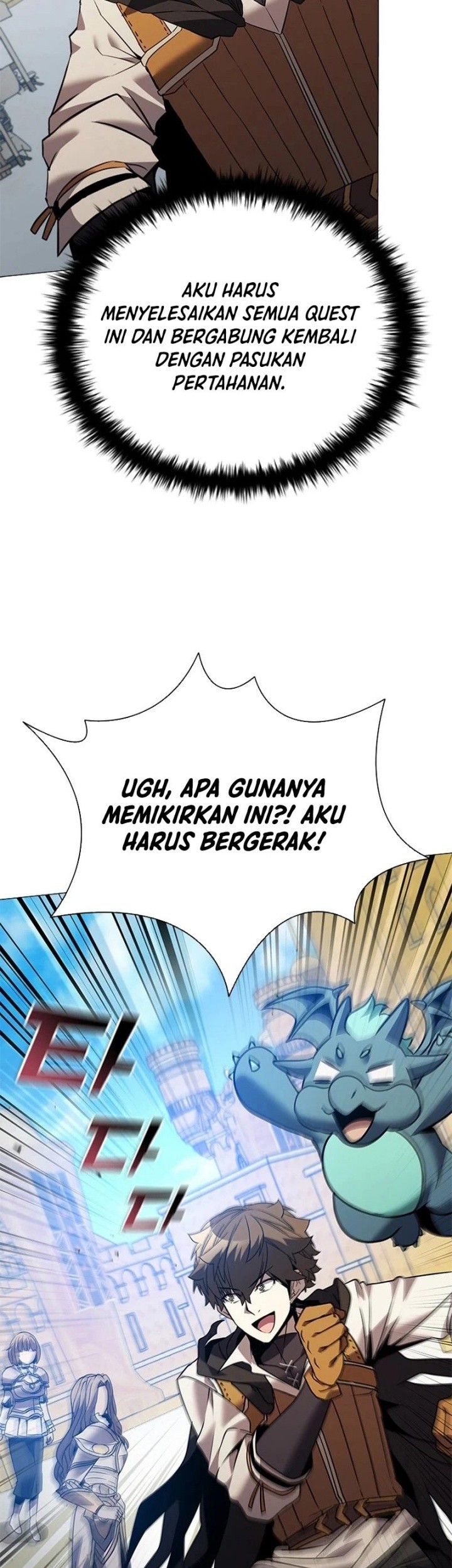 Taming Master Chapter 161 Gambar 27