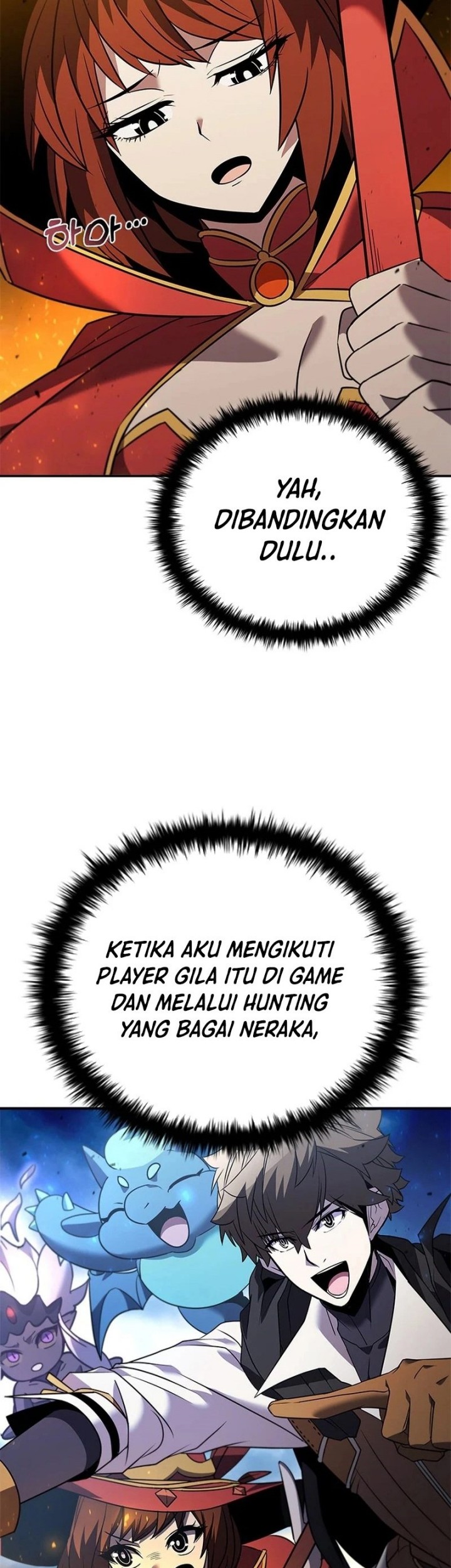 Taming Master Chapter 161 Gambar 35