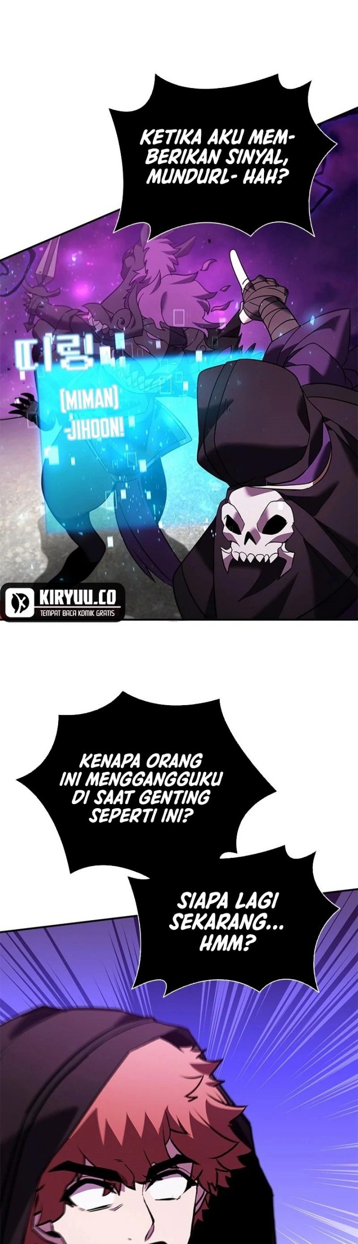 Taming Master Chapter 161 Gambar 39