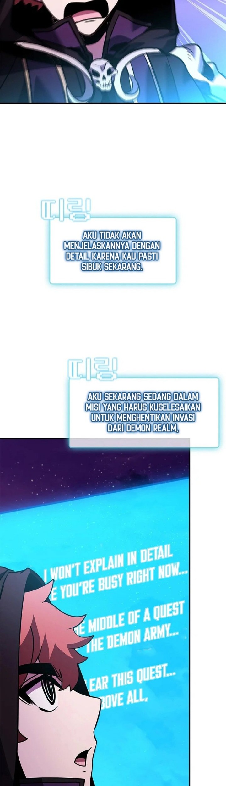 Taming Master Chapter 161 Gambar 40