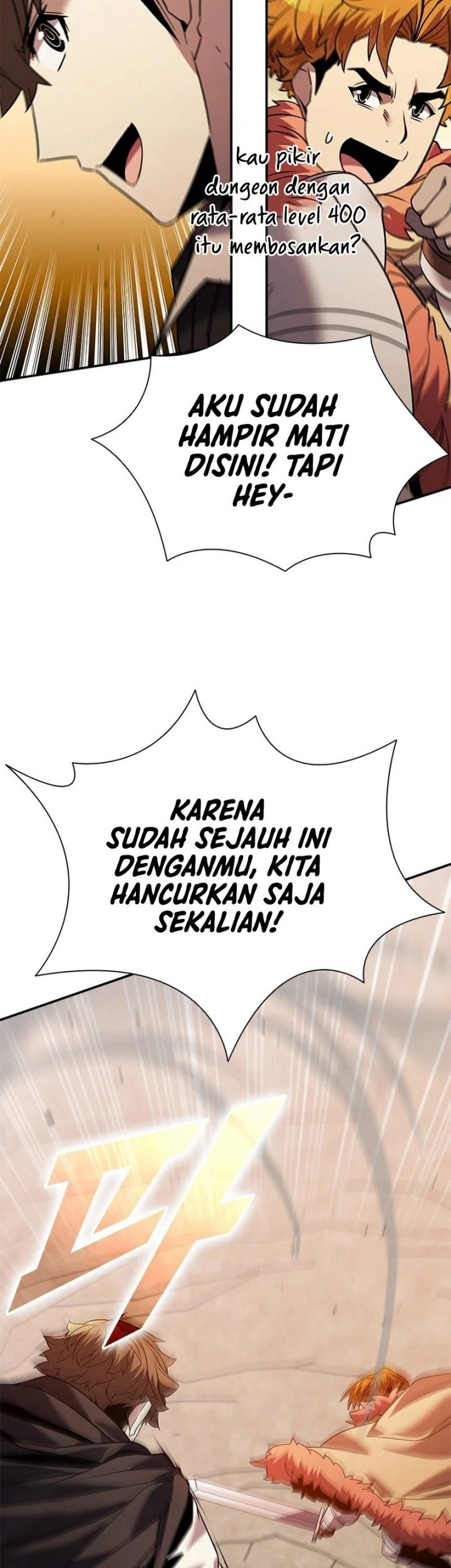Taming Master Chapter 162 Gambar 34