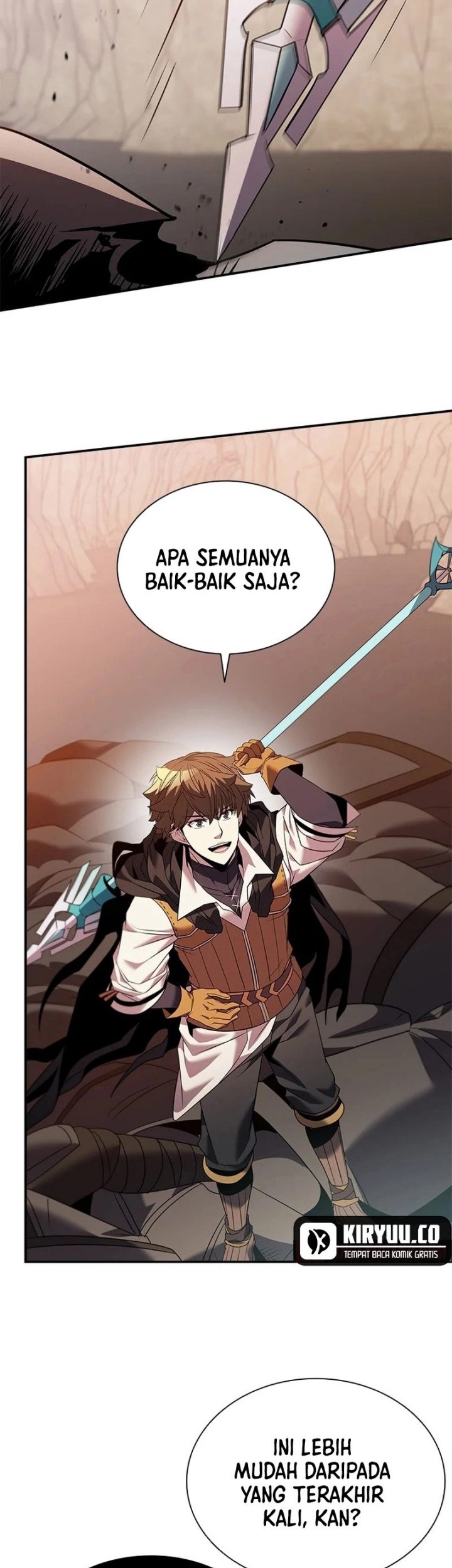 Taming Master Chapter 162 Gambar 36