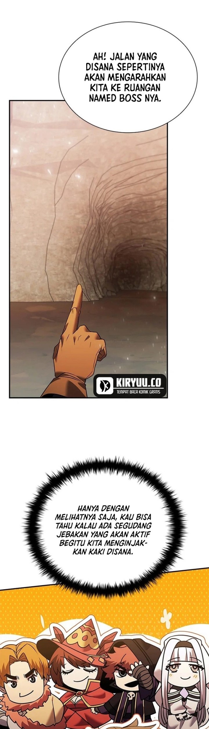 Taming Master Chapter 162 Gambar 40