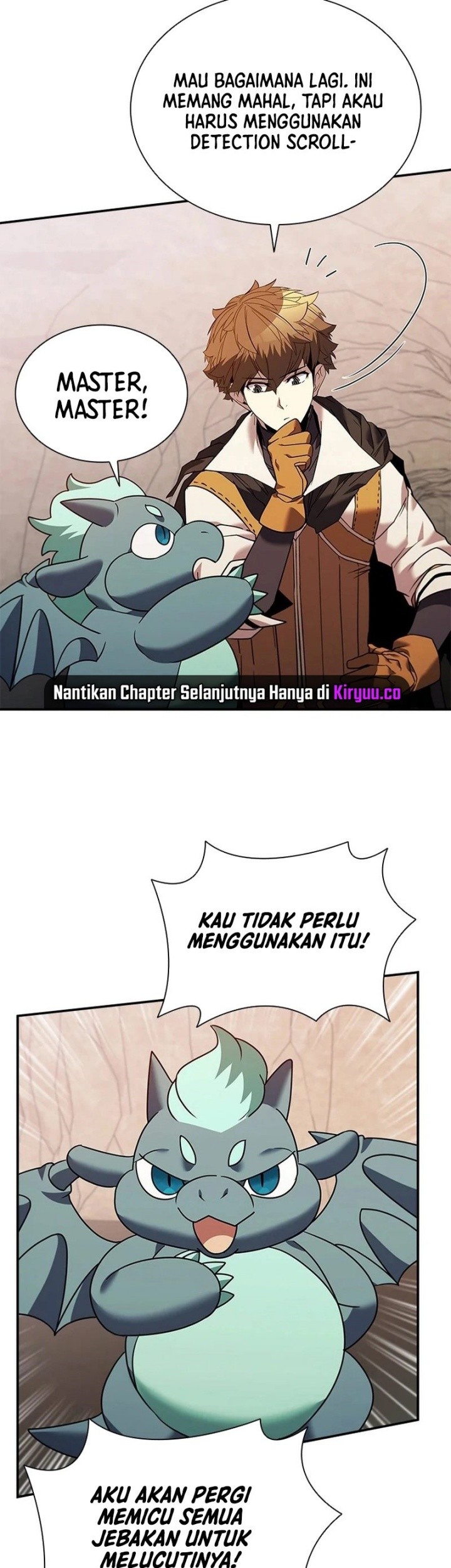 Taming Master Chapter 162 Gambar 42