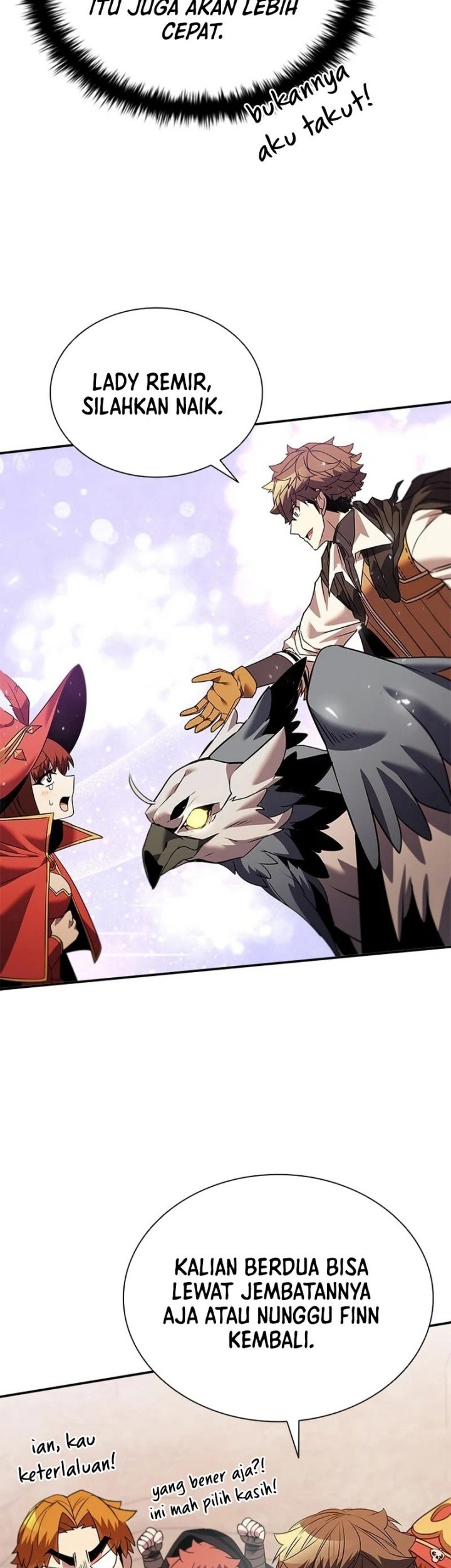 Taming Master Chapter 162 Gambar 58
