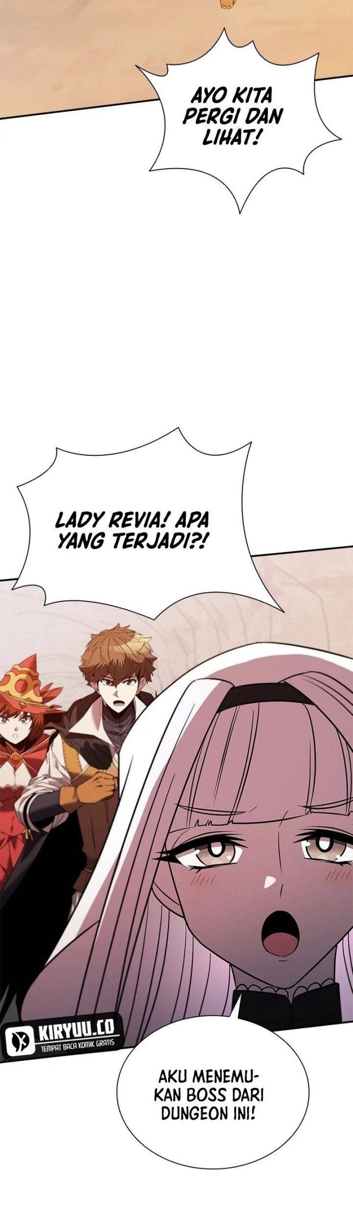 Taming Master Chapter 162 Gambar 62