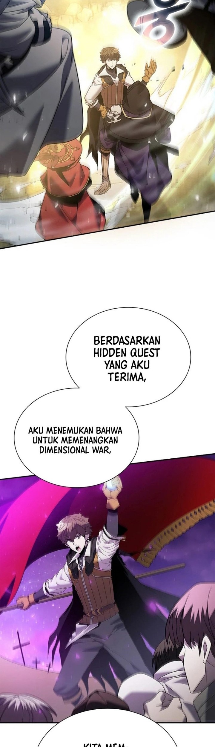 Taming Master Chapter 162 Gambar 4