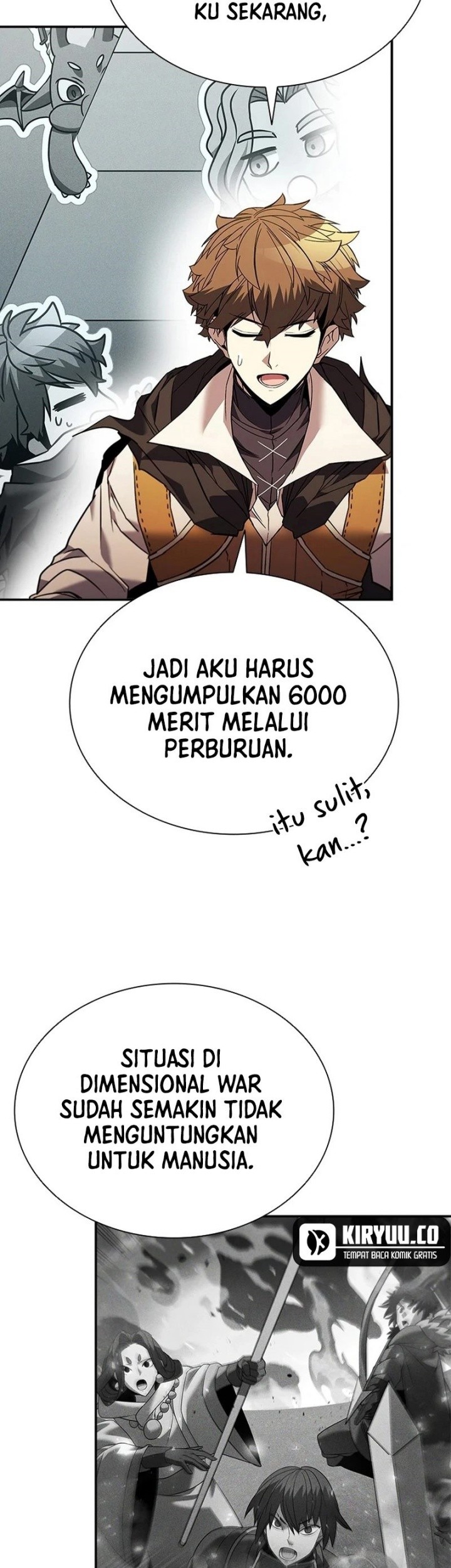 Taming Master Chapter 162 Gambar 6