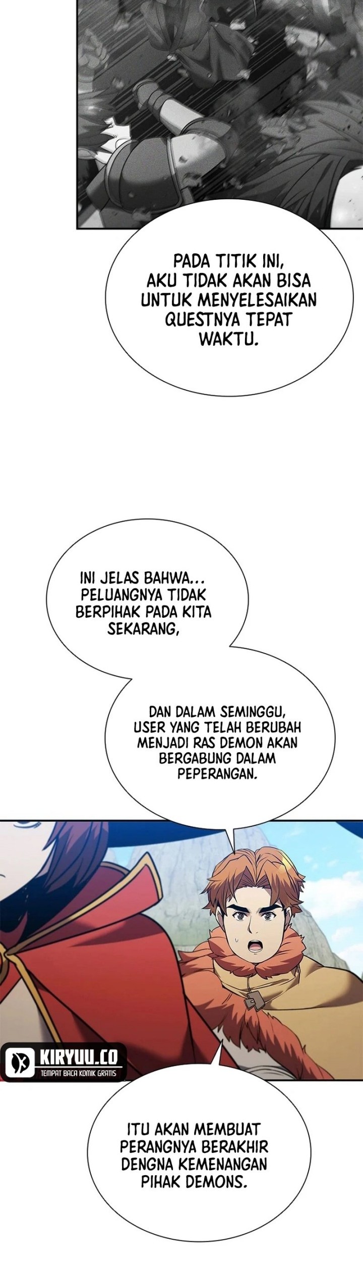 Taming Master Chapter 162 Gambar 7