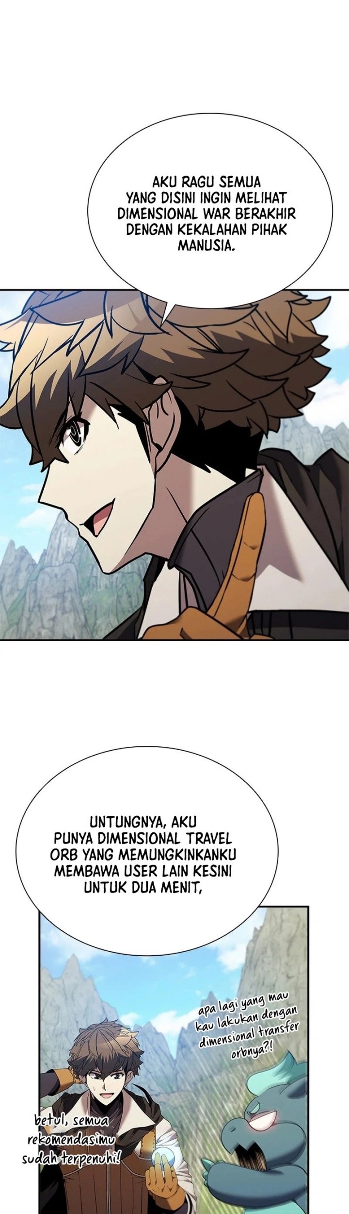 Taming Master Chapter 162 Gambar 8