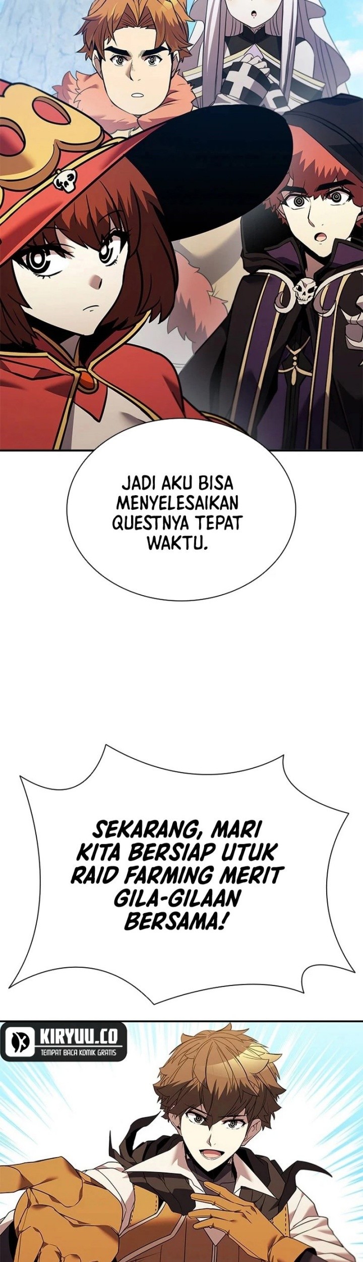 Taming Master Chapter 162 Gambar 10