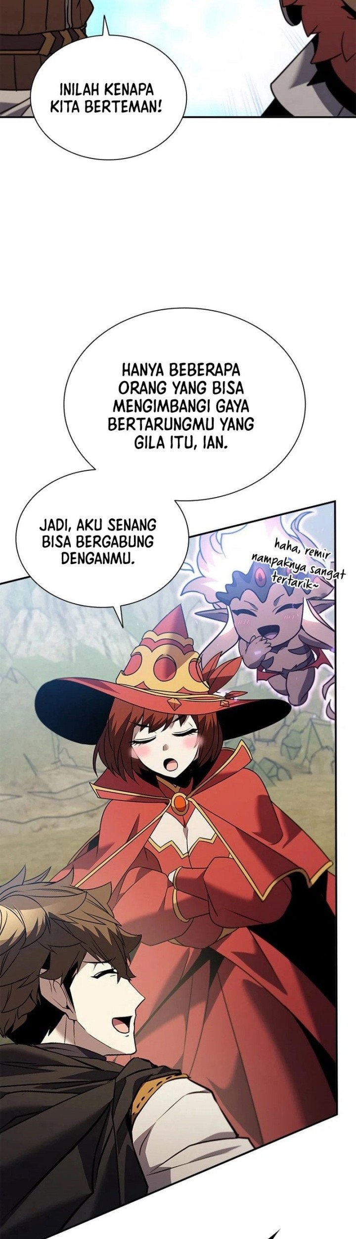 Taming Master Chapter 162 Gambar 12