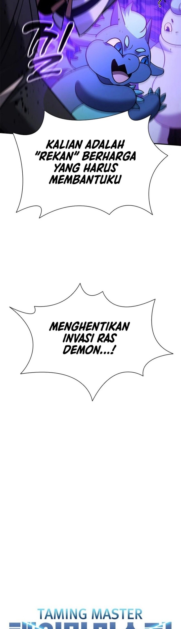Taming Master Chapter 162 Gambar 18