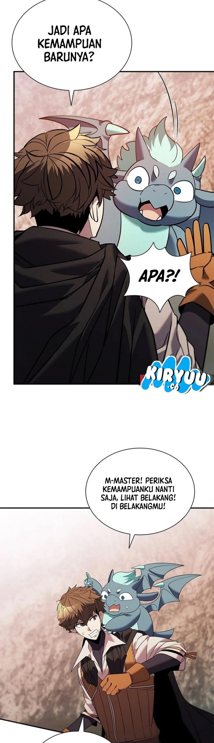 Taming Master Chapter 165 Gambar 34