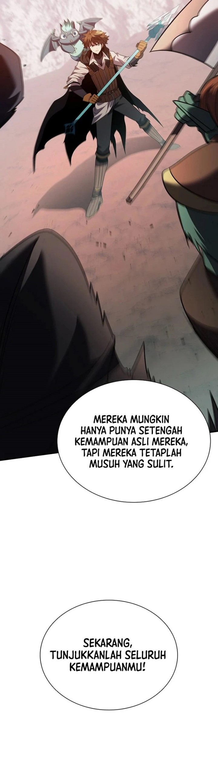 Taming Master Chapter 165 Gambar 47