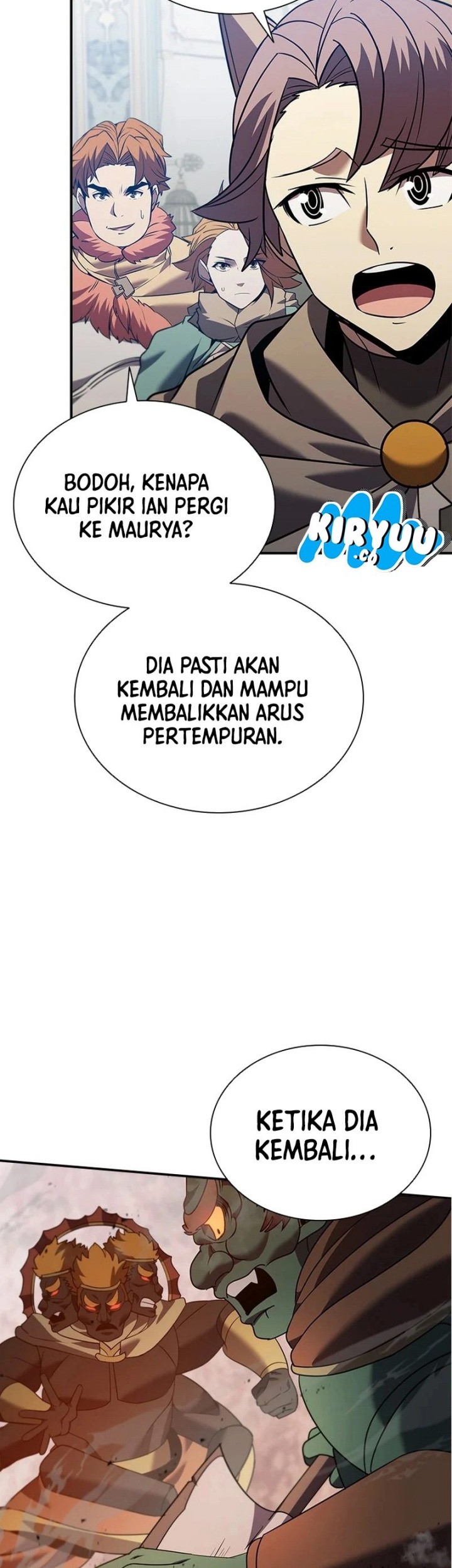Taming Master Chapter 165 Gambar 60