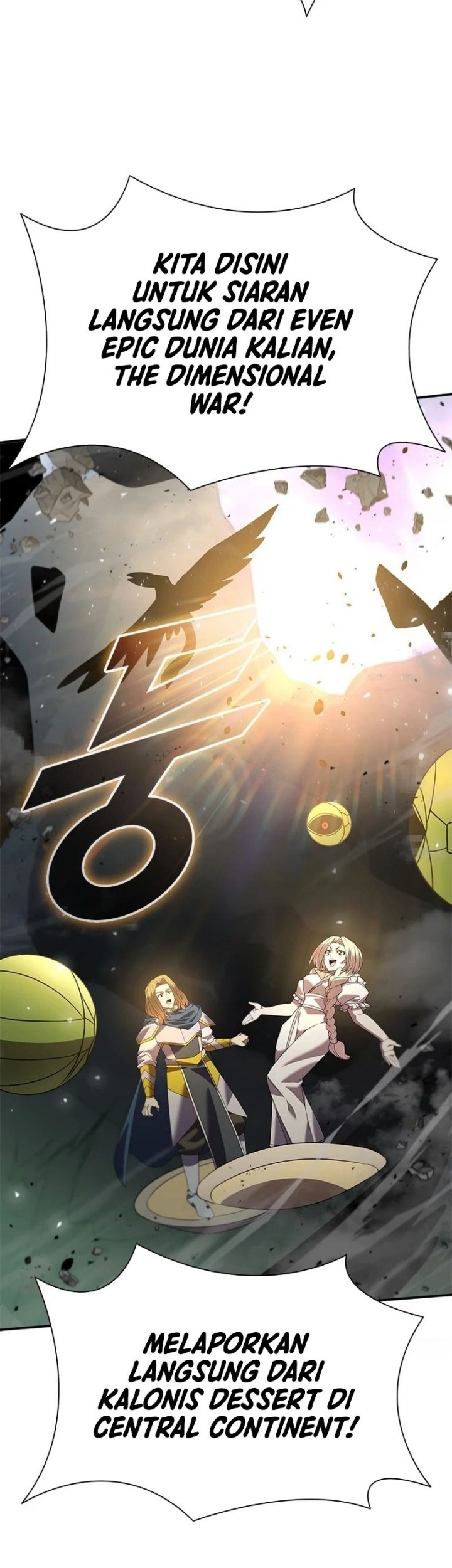 Taming Master Chapter 165 Gambar 3