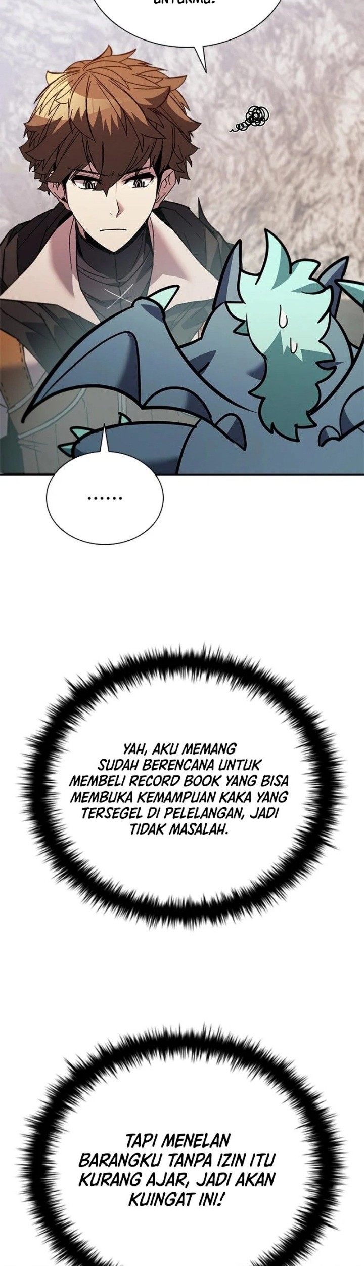 Taming Master Chapter 165 Gambar 32