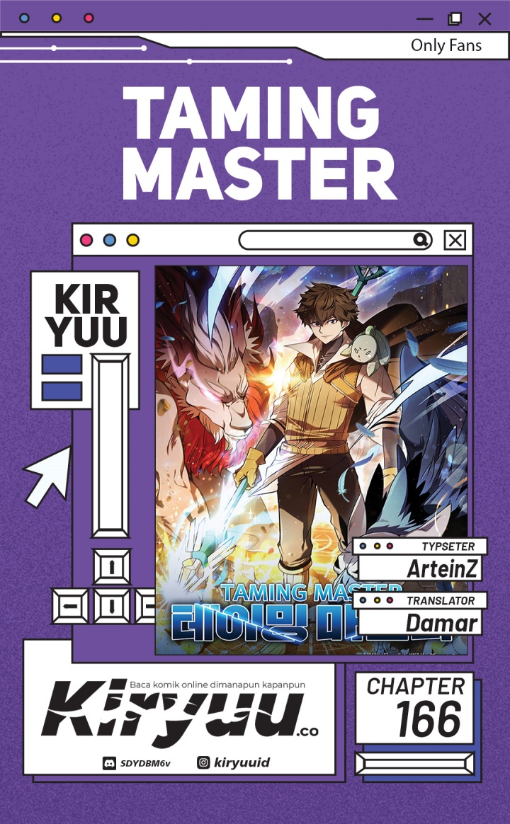 Baca Komik Taming Master Chapter 166 Gambar 1