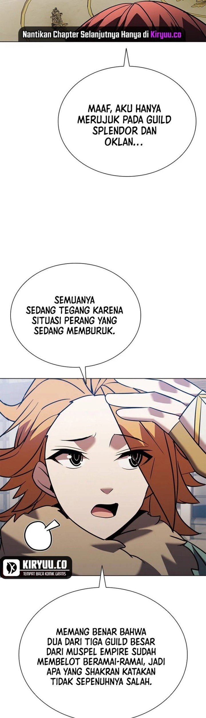 Taming Master Chapter 167 Gambar 55
