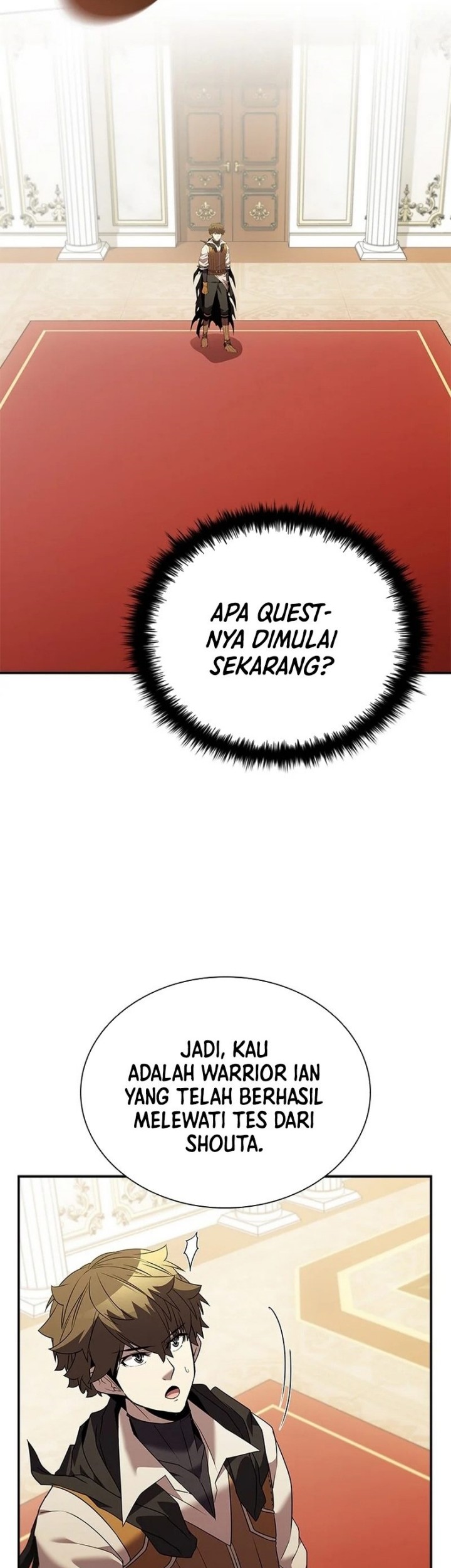 Taming Master Chapter 167 Gambar 25