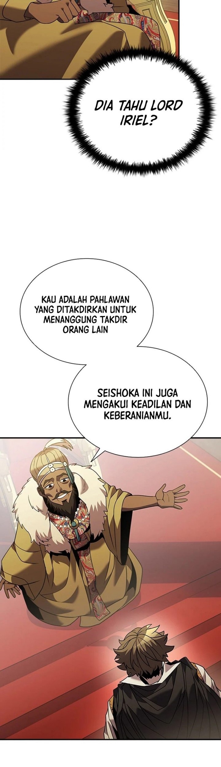 Taming Master Chapter 167 Gambar 29