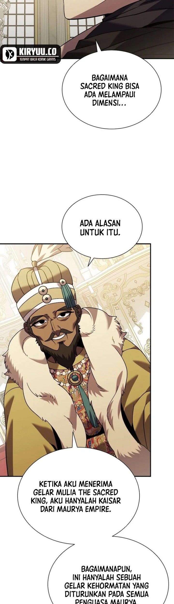 Taming Master Chapter 167 Gambar 38