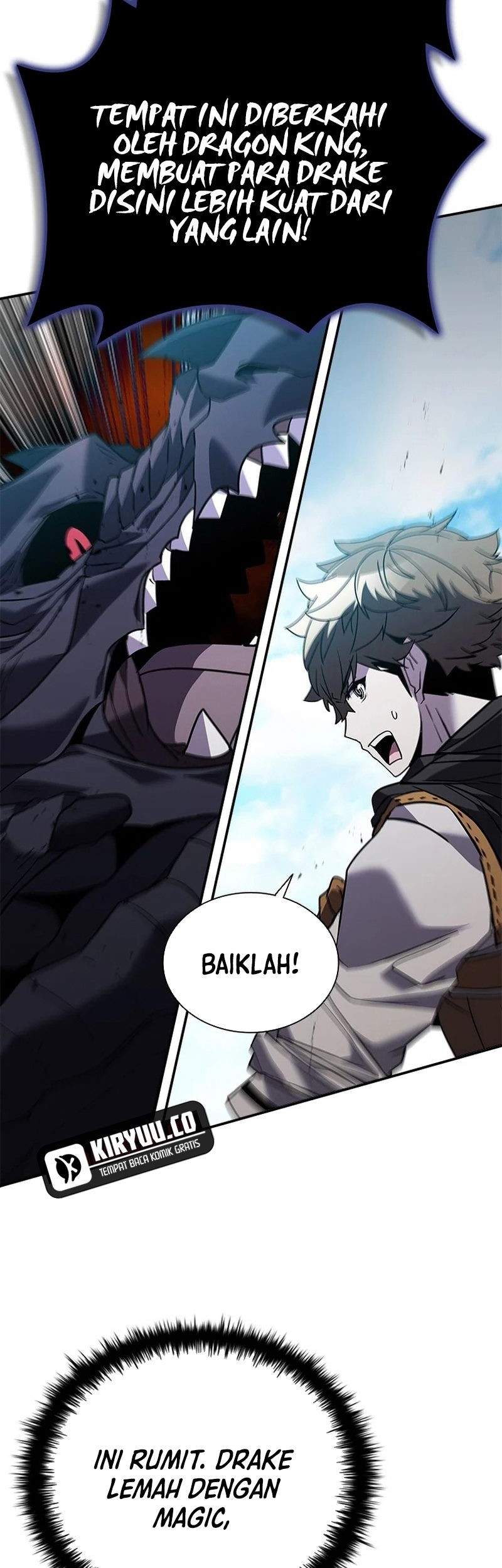 Taming Master Chapter 168 Gambar 48