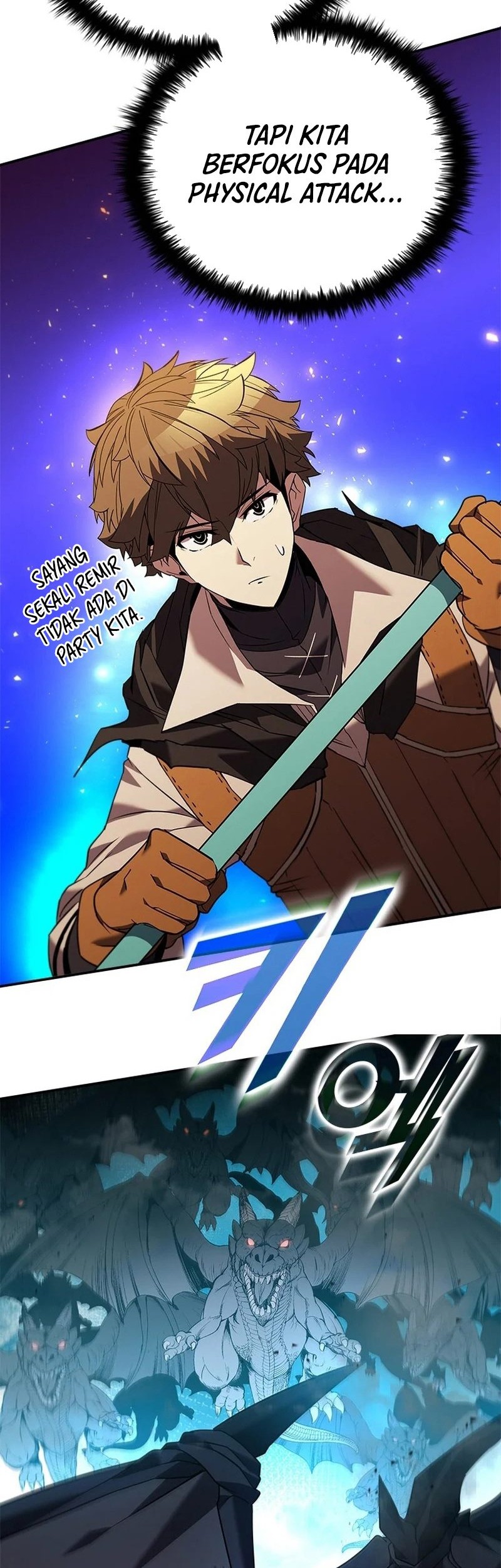 Taming Master Chapter 168 Gambar 49