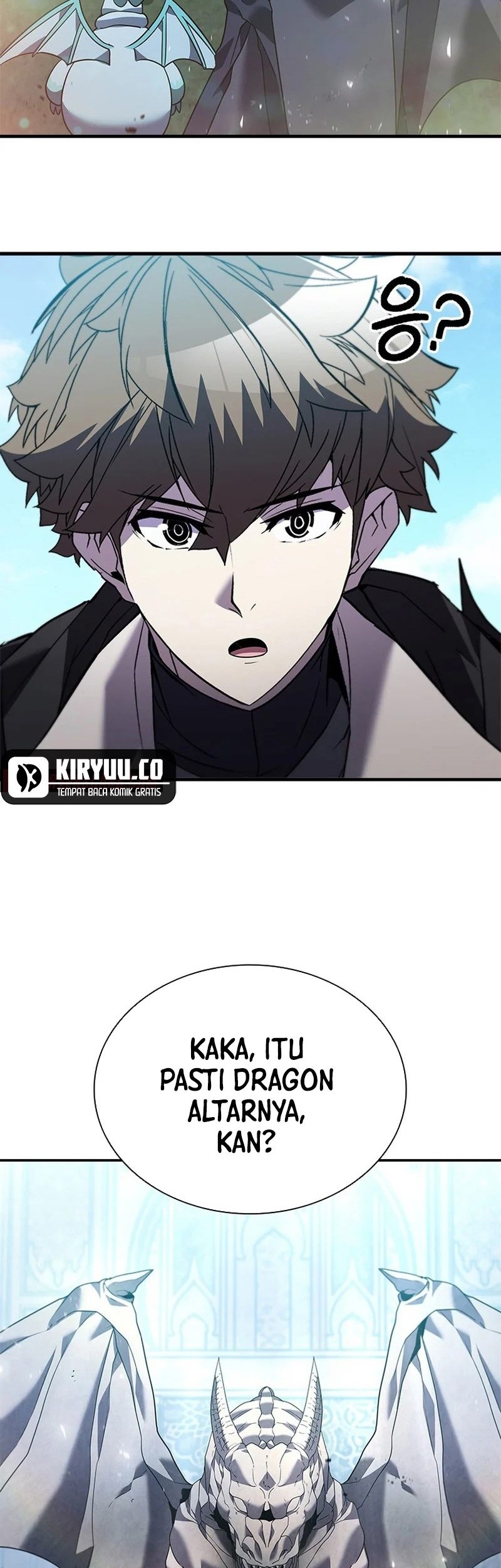 Taming Master Chapter 168 Gambar 56